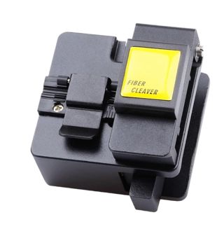 Faser-Trenngerät, Faser-Cleaver, Glasfaser-Cleaver HB-08 Hochpräzise automatische Glasfaser-Cleaver-Maschine for glatten Schneiden,für präzises Trennen