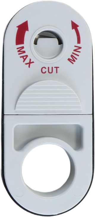 Kabelabisolierwerkzeug, Mini-Abisolier-Handwerkzeug für UTP STP SFTP CAT5e CAT6 CAT6a CAT7 CAT8, Durchmesser 0,3–1,08 cm