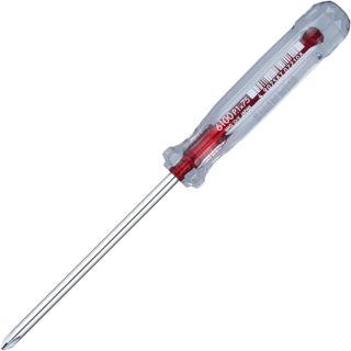 Vessel Christa Line Screwdriver Thin Shank Type +1 x 75 (Nr. 6100)