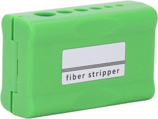 Yosoo Health Gear Faserkabelmitte -Rohrstripper, 3,5 –11 Mm 6 Größen Glasfaser -Kabel -Zentrierung der Werkzeugrohrschlitten Slitter