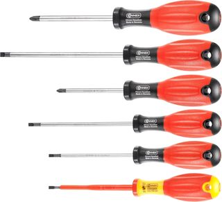 Connex Schraubendrehersatz Sortiert 6-teilig, COX310206