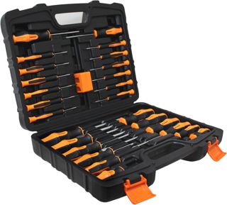 MACHOMAN 1MC027 27-teiliges professionelles Magnet-Schraubendreher-Set