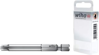 WIHA 36082 - Set aus 2 x Profi-Spitzen 70 mm SL/PZ2 x 70 mm Code 7049XZ942