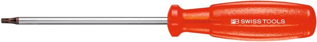 PB Swiss Tools Schraubendreher, für Torx, TX27, rot