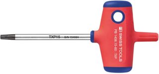 PB SWISS TOOLS Schraubendreher für Torx Plus, mit Quergriff, Torx Plus-Profil: 15IP