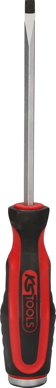 KS Tools 151.1125 ERGOTORQUEmax Schlitz-Schraubendreher, 4,5mm
