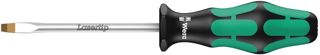 Wera 334 Schlitz-Schraubendreher ̶ Werkstattklinge, 1 x 6 x 150 mm, 1 Stück, 05340330001