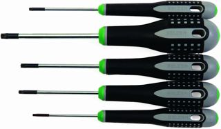 Bahco Standard-Schraubendrehersatz, 5-teilig TORX®