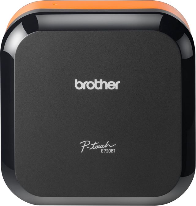 Brother P-Touch Cube Pro PT-E720BT Beschriftungsgerät, 24 mm