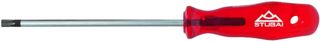 Stubai TX-Schraubendreher mit stirnseitige Bohrung TX 10/80, 173010