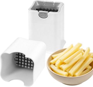 Manueller Kartoffelschneider für Kartoffeln und