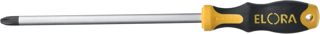 Elora 547020045500 Schraubendreher für Kreuzschlitzschrauben Size 4