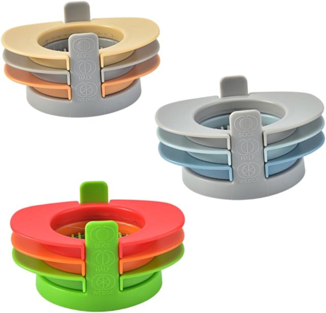 ULTECHNOVO Eierschneider Aus Edelstahl Eiertrenner Multifunktions-eierschneider Für Eier Obst Und Gemüse Mit Stabiler Halterung Und Glatten Schnitten