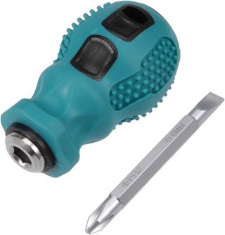 Sourcingmap Magnetverschluss T30 Torx-Schraubendreher mit CR-V Stahl Schaft, a18052500ux0318