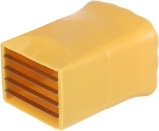 SEWACC Kreativer Gemüseschneider aus Metall Kompakter Obst und Eierschneider Multifunktionaler Handschneider für Kartoffeln und Bananen Sicher und Langlebig