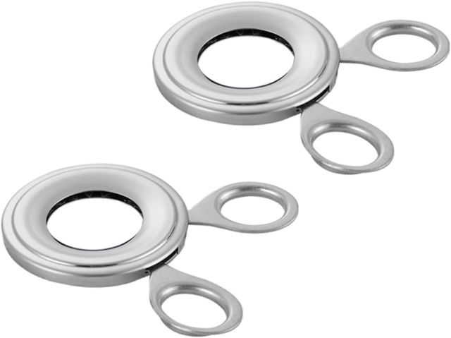 Cabilock 2stücke Eierköpfer Aus Edelstahl Eierschere Für Eierschalenöffner Eierschalenschneider Eierschalenköpfer Küche Werkzeug Geeignet Für Eier in Meisten