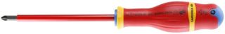 FACOM Schraubendreher Protwist, isoliert 1000 V, Pozidriv PZ2, 1 Stück, AD2X125VE