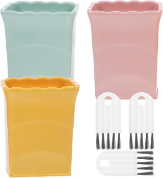 Kreativer Eierschneider mit Edelstahlklingen für Obst und Küche