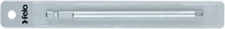 Felo 097 150 14 sortiert-Schraubendreher mit austauschbaren Klingen, mehrfarbig Felo Adap. Vaso 1/4x150 mm