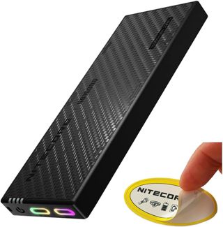 Nitecore NB10000 Gen4 (Gen 4) Externer Akku, wasserdicht, Ultraleicht, 10.000 mAh
