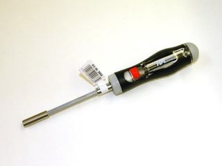 Magazinschraubendreher - Multischraubenzieher - PZ/PH/FL/TX - Müllner - 2660