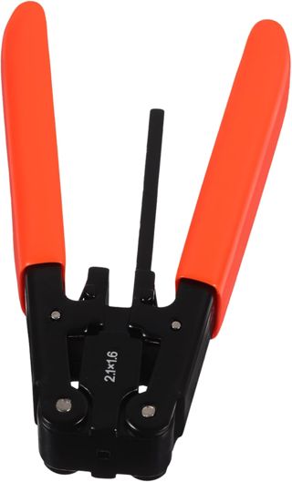 Gadpiparty Glasfaser Abisolierzange Für Verbundkabel Präzise Metallkabel Werkzeug Langlebig Und Effizient Für Netzwerk Und Kabelarbeiten