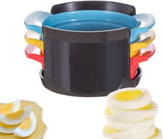 WEITING Eierschneider Heavy Duty Robuste Edelstahldrähte