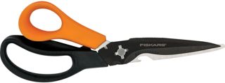 Fiskars Mehrzweckschere, Länge: 23 cm