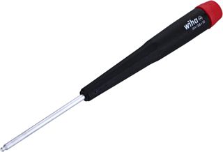 Wiha 96420 Ball End Hex Metrisches Schraubendreher mit Präzision Griff, 2.0 x 50 mm