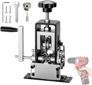 Manuelle Kabelabisoliermaschine für 1-25 mm Kupferkabel