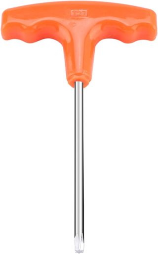 Universal T27 Torx Schraubendreher T-förmiger Griff T27 Torx Schraubendreher für # 0812 370 1000 Rasenmäher Schraubendreher