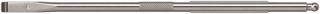 PB Swiss Tools Wechselklingen Für Schlitzschrauben, Für Wechselgriffe PB 215 A, 8215 A, Meca- Und DigiTorque, Farbe: Silber Größe: 3