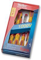 Schraubendreher Set, 8pc sd8set von Weller