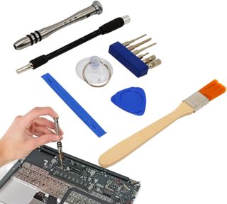 Demontage-Set für Laptop-Konsolen, 12-teilig, bequemer Griff