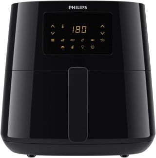 Philips Airfryer 5000 Serie Heißluftfritteuse XXL, Schwarz, 7,2 L