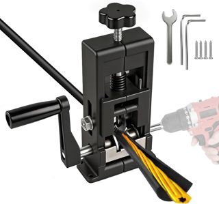 Kabelschälmaschine für 1-25 mm Kabel, Abisolierwerkzeug mit Ersatzklinge