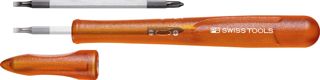PB Swiss Tools Mini PH00 Schlitz Schraubenzieher Set, 168.00 Red