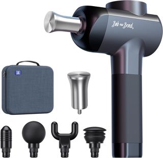 BOB AND BRAD X6 Pro Max Massagepistole mit Wärme- und Kältefunktion