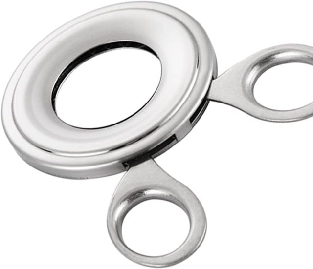 Eierschalenschneider aus Edelstahl für Kleine Eier, Vibrationsaktiviert