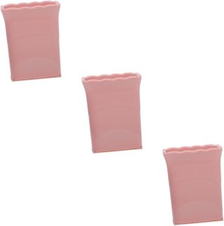 IMIKEYA 3 Stück Erdbeer Schnitt Obst Schnitt Gadget Eierschneider Obstschneider Obstschneider Eierschneider Zum Kochen Praktischer DIY Lebensmittelschneider DIY