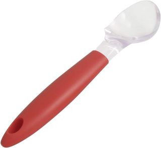 FACKELMANN 45927 Eisportionierer, Plastik, Mehrfarbig, 55 x 55 x 25 cm