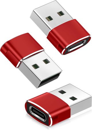 Basesailor USB auf USB C Adapter für iPhone 18 17e 16 Pro Max Duo Charger