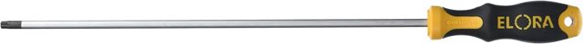 Elora 760000301001 Schraubendreher Extra lang für Torx M6 430mm