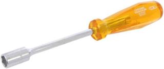 T4334M 12 Screwdriver hex socket Series: HD Classic BL length: 130mm C.K