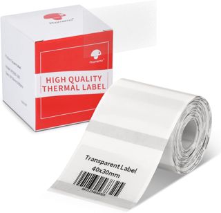 Phomemo Etiketten-Schmuck Preisaufkleber für Phomemo M120 M220 M110