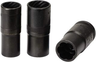 KS Tools 913.1272 1/2" Spiralausdrehnuss, 19mm