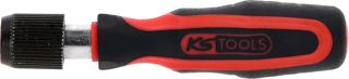 KS Tools 159.1172 1/4" Mini-Bit Schraubendreher mit Schnellveriegelung