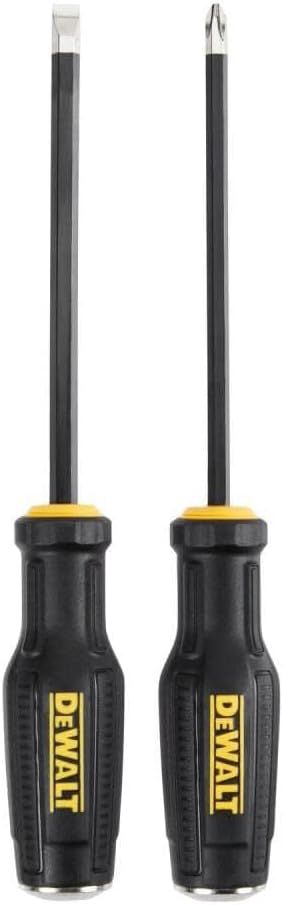 DEWALT - Toughseries Abbruch-Schraubendreher-Set, 2-teilig