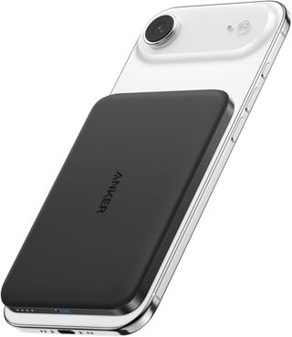 Anker Nano magnetische ultraschlanke Powerbank Qi2 15W