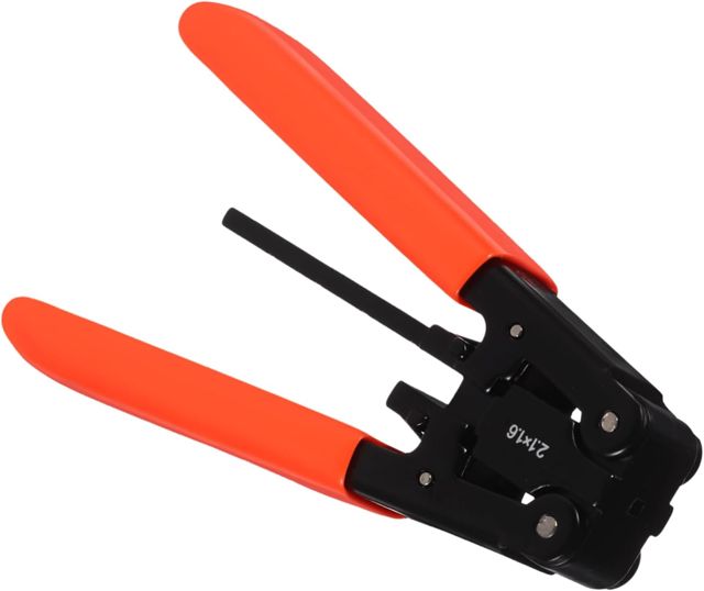 Optische Zange für Glasfaserkabel, Pu Stahl, Professioneller Faserschneider